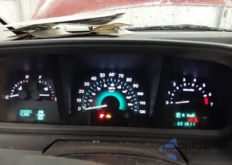 2009 Dodge Journey R/T из США, поврежденный, VIN 3D4GH67V29T134751